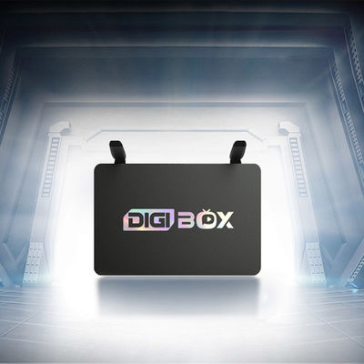Digibox Smart Bluetooth Voice Remote Control Цифровой телевизионный приемник с графическим процессором Mali G31 MP2