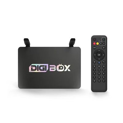 Digibox 64GB TVBOX 4k HD Digibox неограниченный пожизненный бесплатный план для потоковой передачи и фильмов