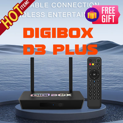 Digibox BT5.2 64 ГБ Android TV Box DC 5V 2A Android Box 4 Гб 64 Гб