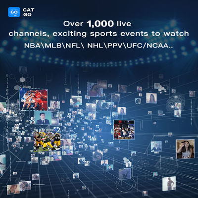 Digibox Wi-Fi 6 Android 12 Tv Box Streaming 2.4G 5.8G Streaming Box Все каналы